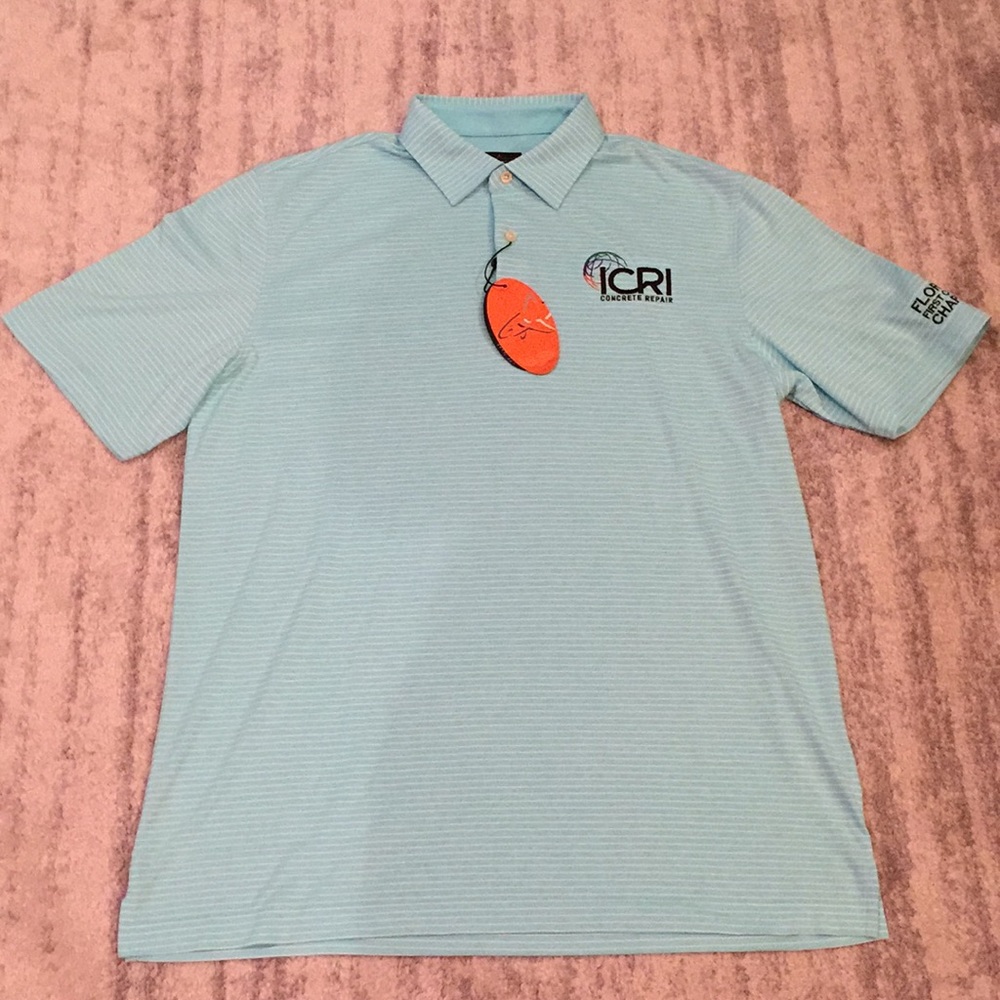 Men’s Greg Norman Golf Shirt